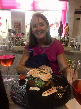 Out the other side Thank God