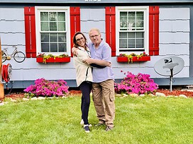 Me thankful for the mobility I still have